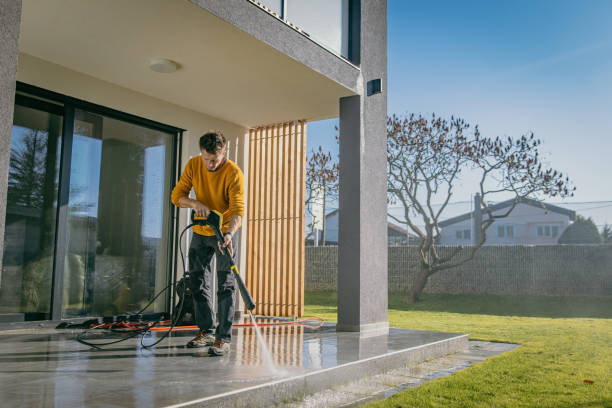 Post-Construction Pressure Washing in Versailles, KY